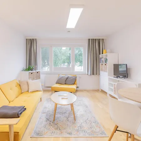 Apartament Family Im Gaestehaus Trebnitz *