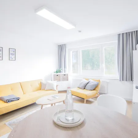 Apartament Family Im Gaestehaus Trebnitz